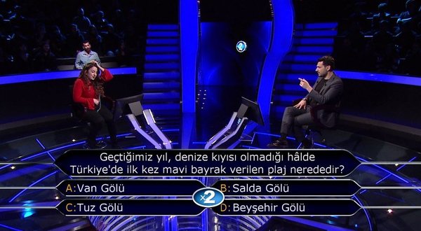Geçtiğimiz yıl, denize kıyısı olmadığı halde Türkiye’de ilk kez mavi bayrak verilen plaj nerededir?