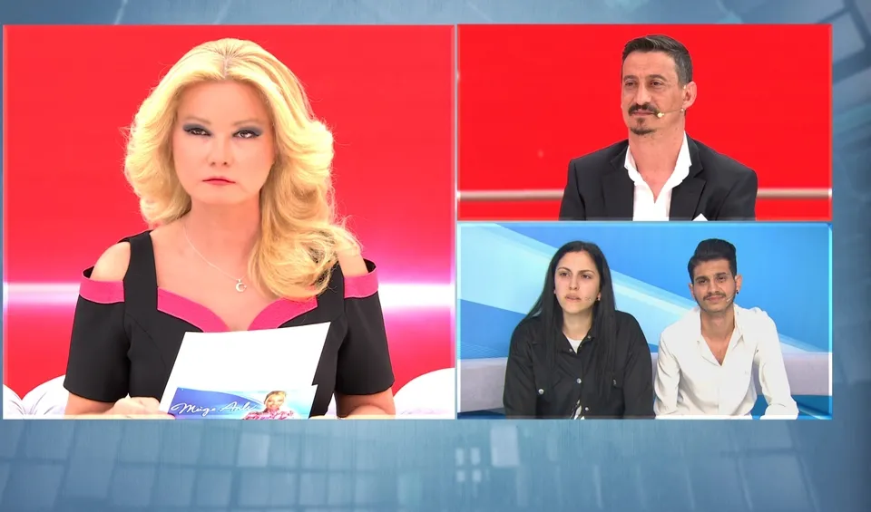Anne ve üvey oğlu hakkında yakalama kararı