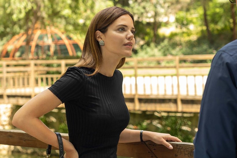 Züleyha namlunun ucunda!