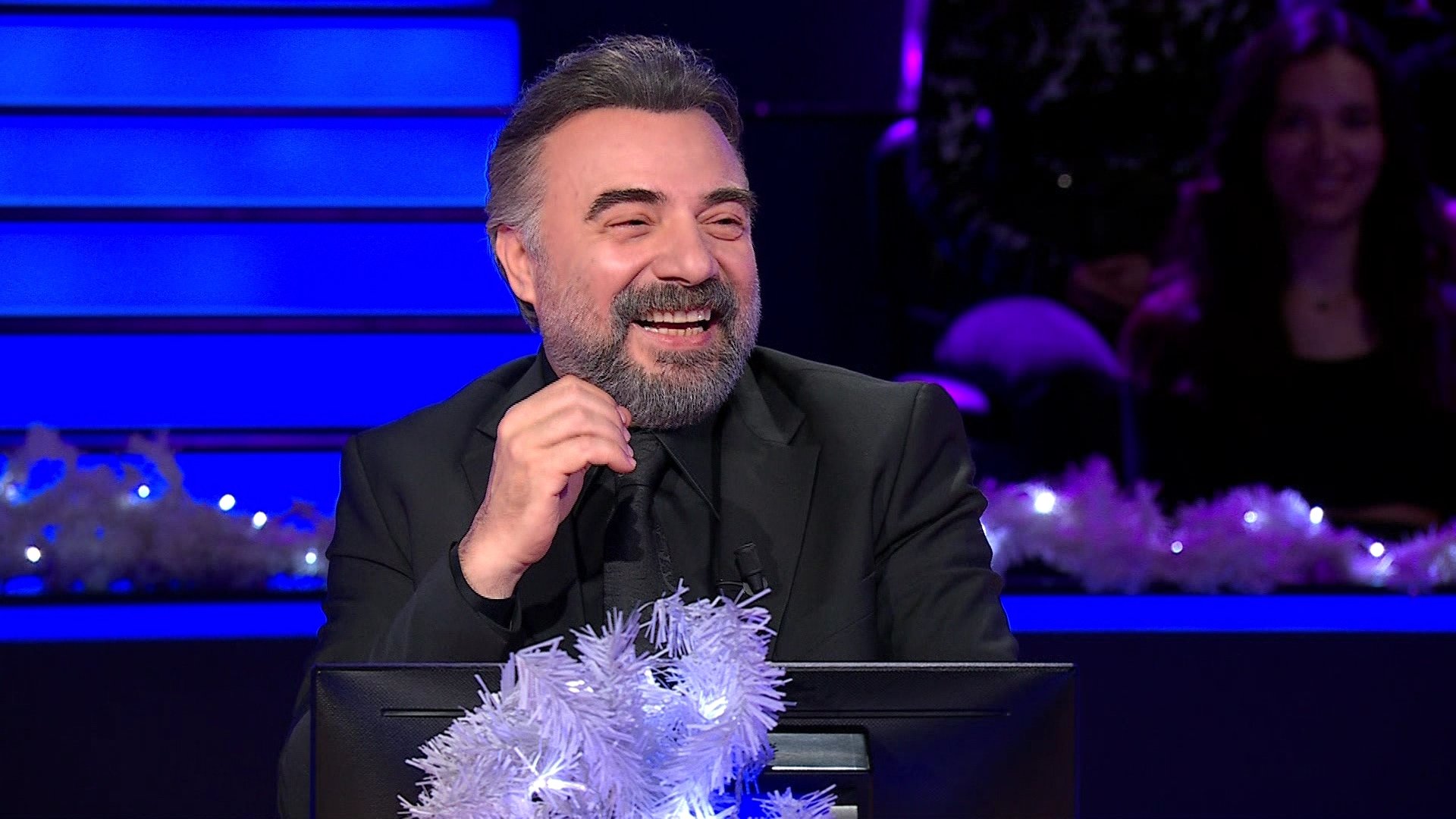 Yılbaşı akşamı Milyoner'de yıldızlar geçidi✨