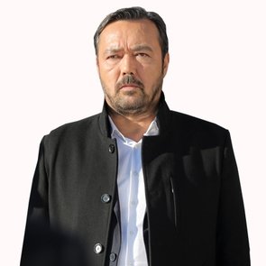 Eşkıya Dünyaya Hükümdar Olmaz | Kadro | Yaman Korkmaz