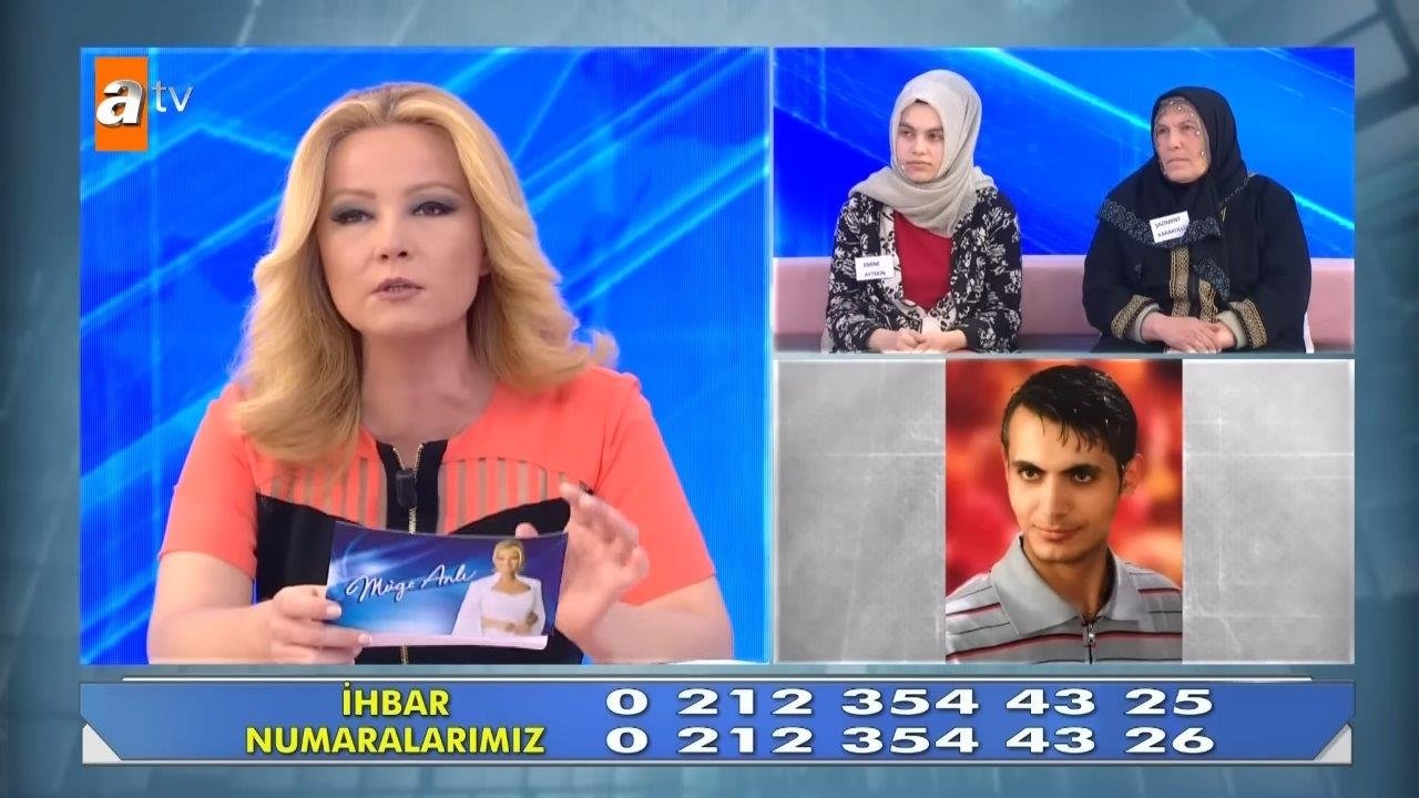 Cinayeti Müge Anlı’da itiraf etti!