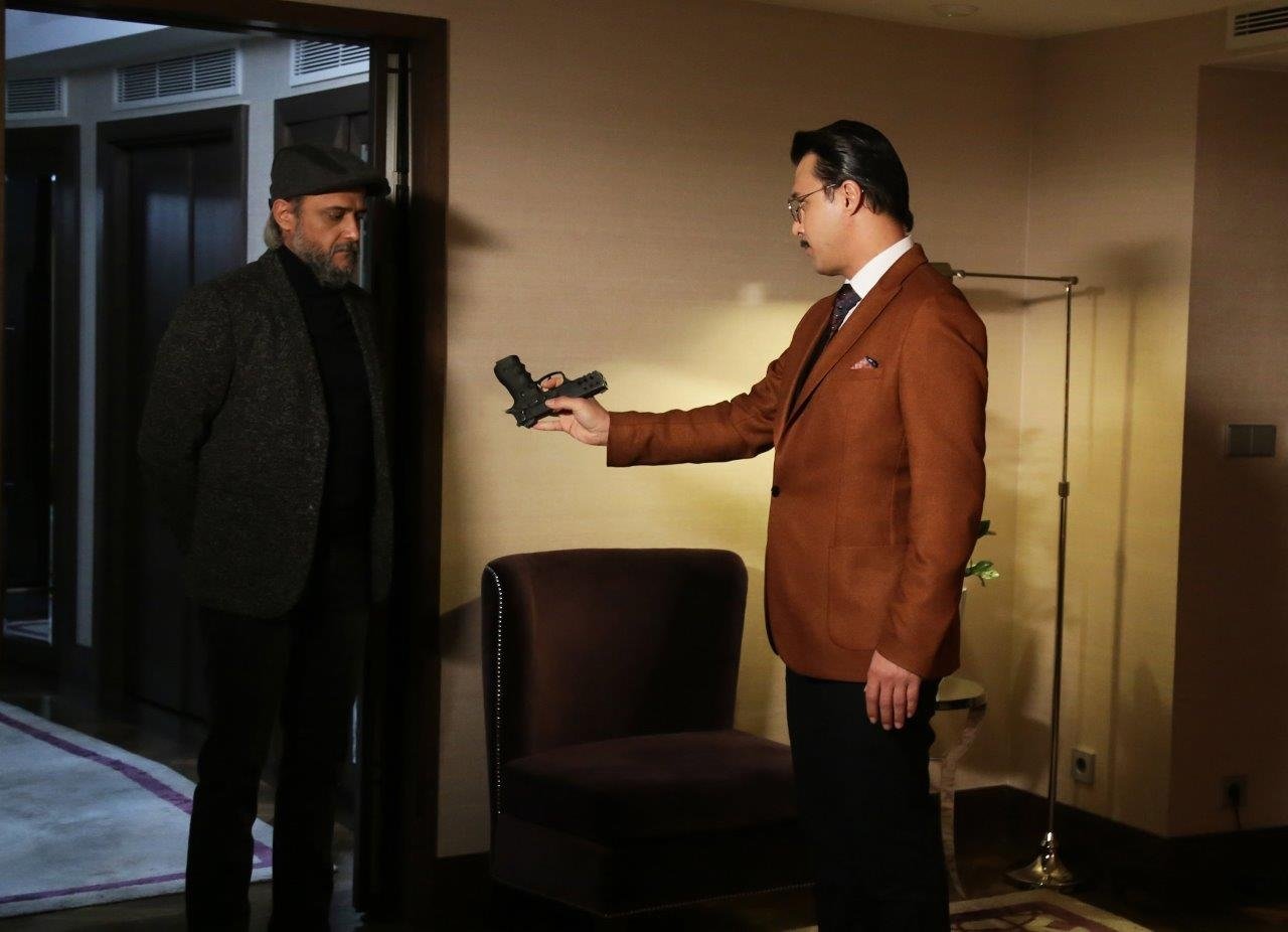 15. Bölüm Foto Galeri