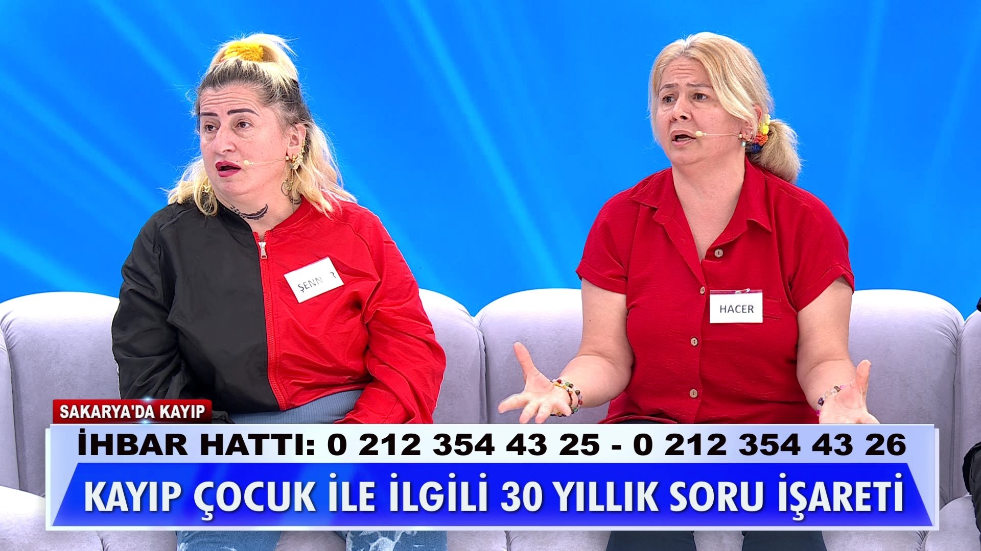 Müge Anlı'da itiraf etti: "Çocuğumu 30 yıl önce..."