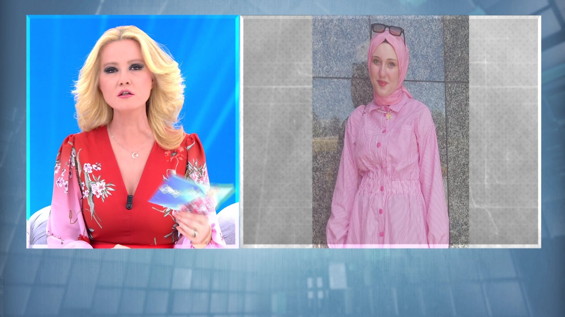  17 yaşındaki kayıp Fatma Acar'ın ailesi Müge Anlı'da gözyaşı döküyor! 