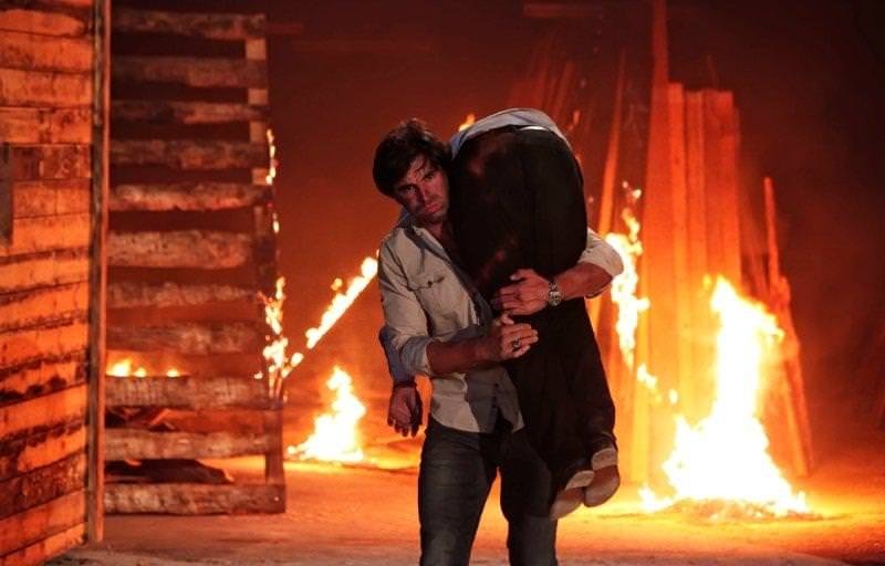 Reis 8. bölüm fotoğrafları