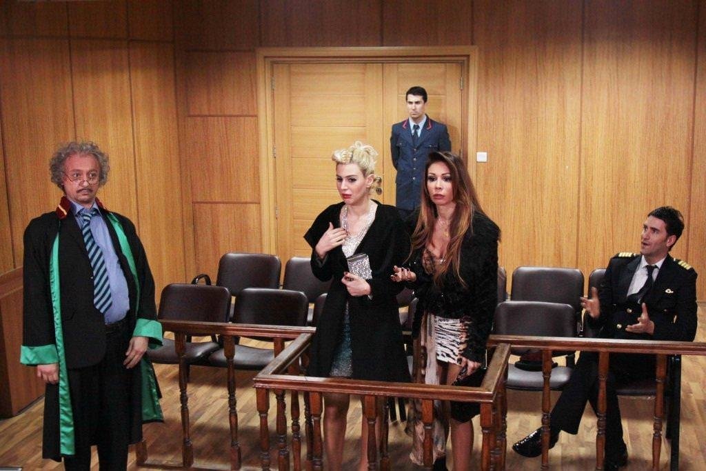 Yahşi Cazibe 77.bölüm fotoğrafları