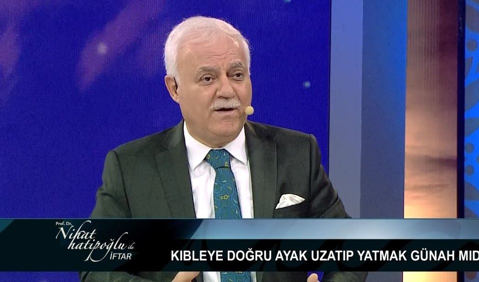 Kibleye Dogru Ayak Uzatip Yatmak Gunah Midir Atv
