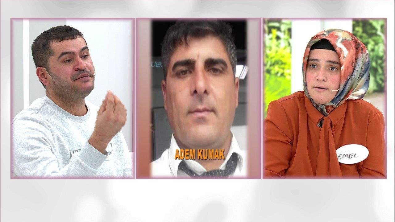 Evli kadınları kaçırdığı iddia edilen adam Esra Erol'a damga vurdu!