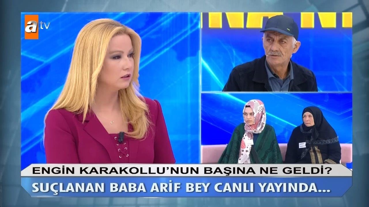 Cinayeti Müge Anlı’da itiraf etti!