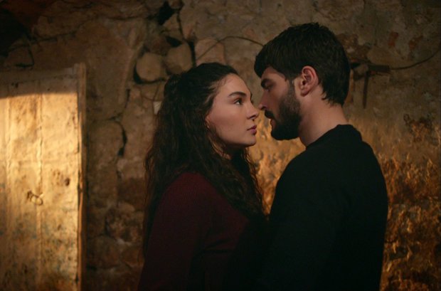 Hercai’nin Miran Aslanbey’inden  örnek davranış!