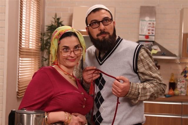 Yahşi Cazibe 38. bölüm fotoğrafları