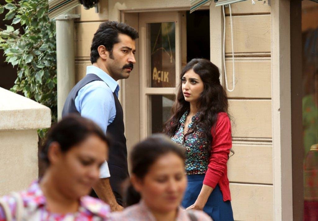 4. Bölüm Fotoğrafları