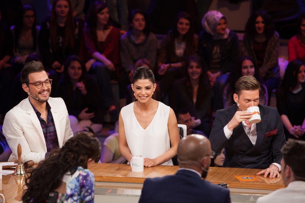 Elin Oğlu 7. bölüm fotogaleri