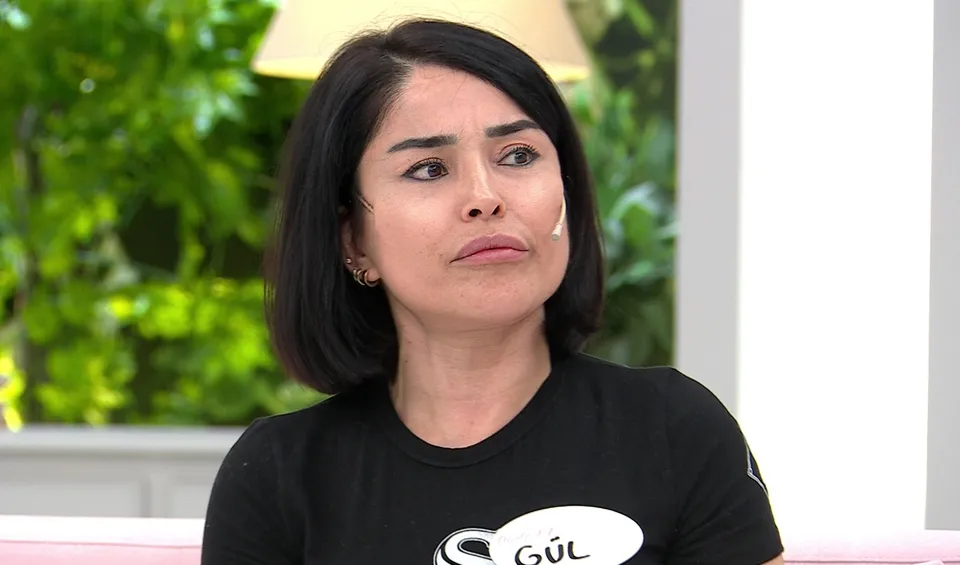 Ömer Almas canlı yayında! Gül’ü dolandırdı mı?